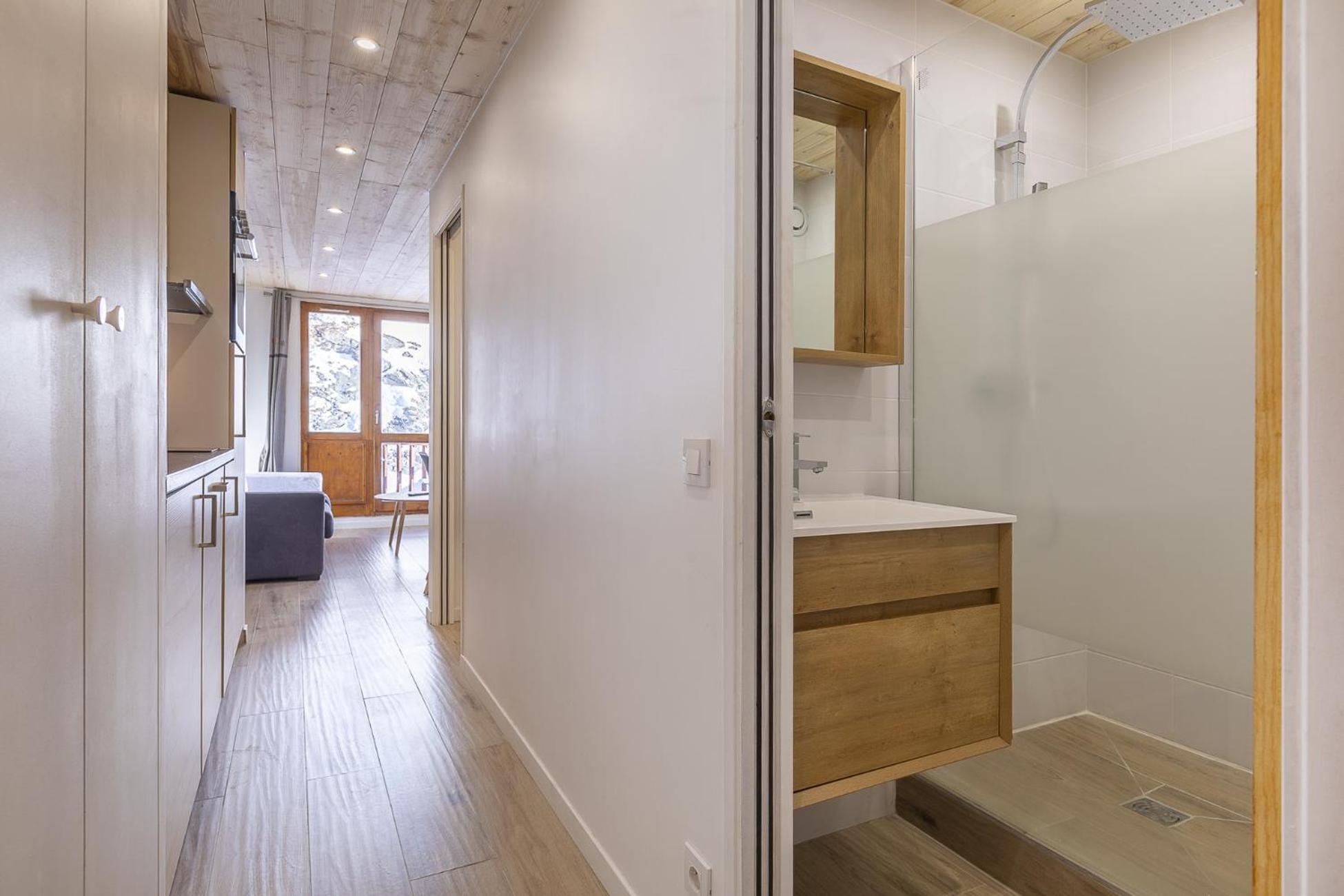 Le Val D'illaz - Appartement Val-dʼIsère
