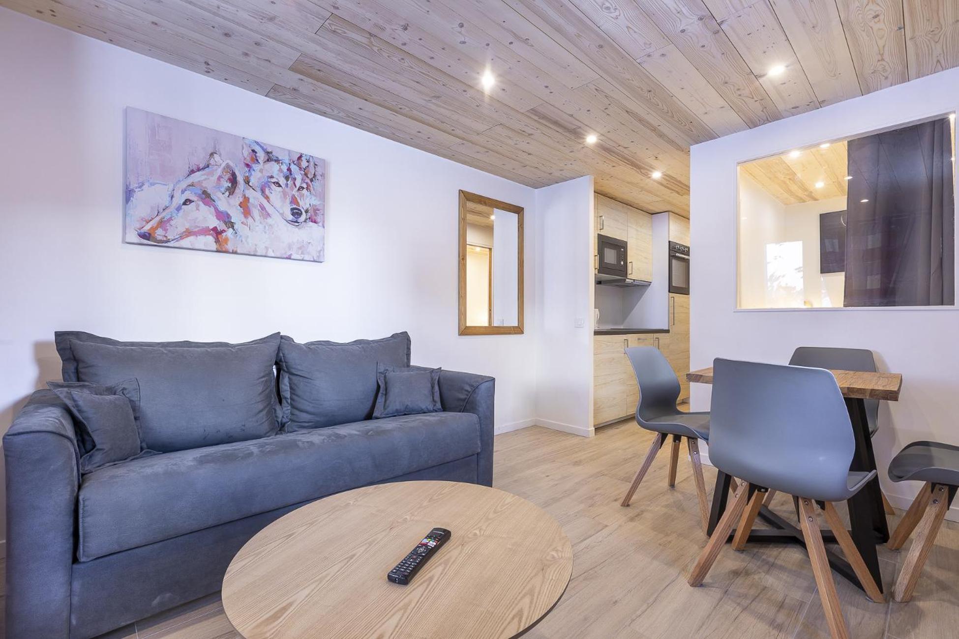 Appartement Le Val D'illaz -