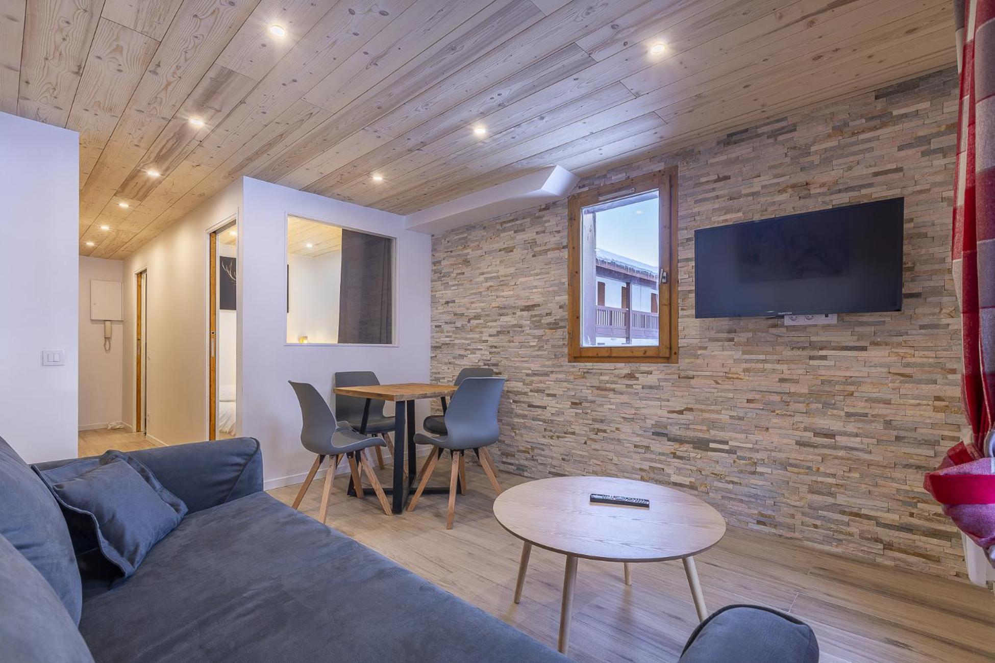 Appartement Le Val D'illaz - *