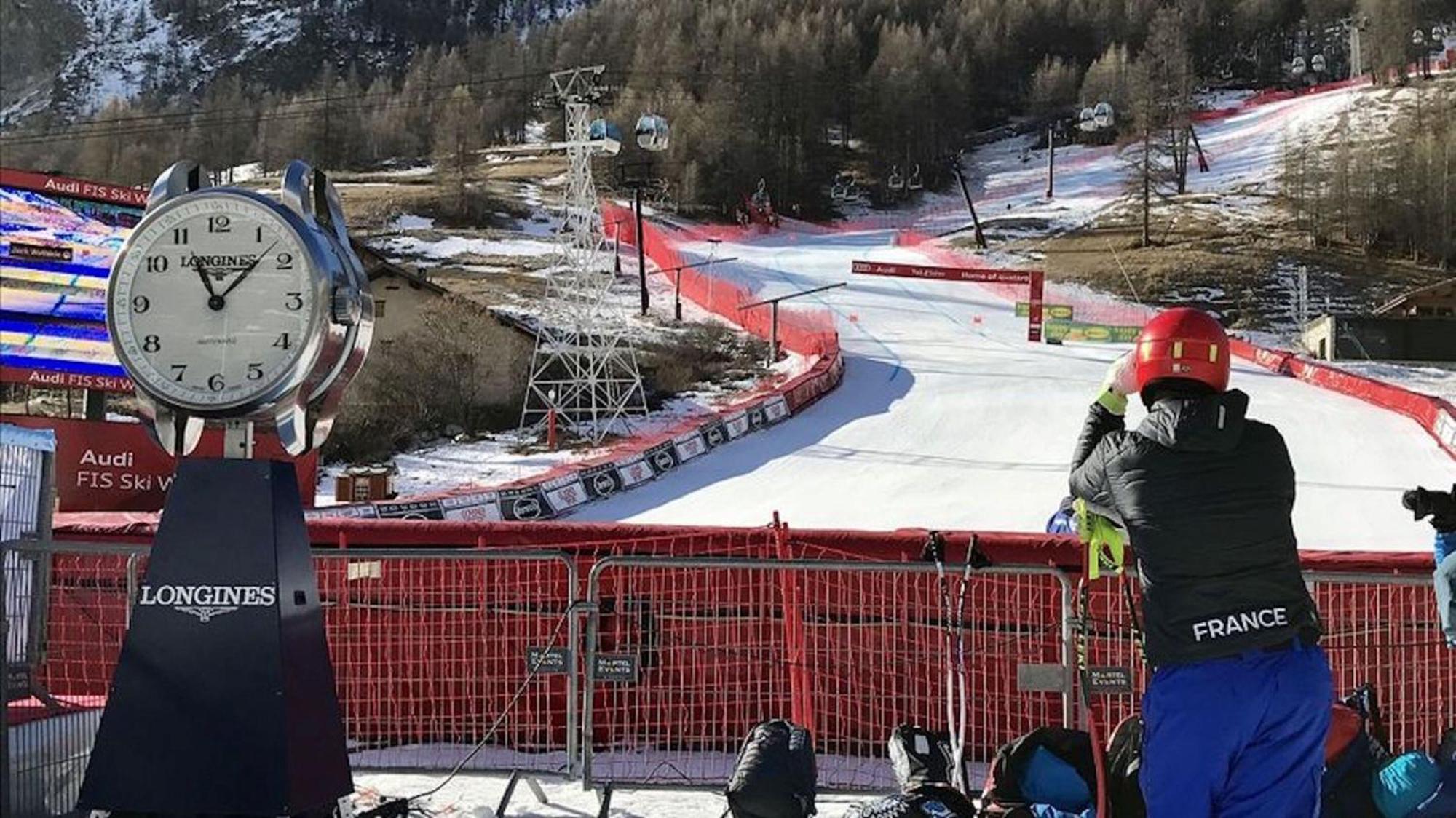 Le Val D'illaz - Appartement Val-dʼIsère