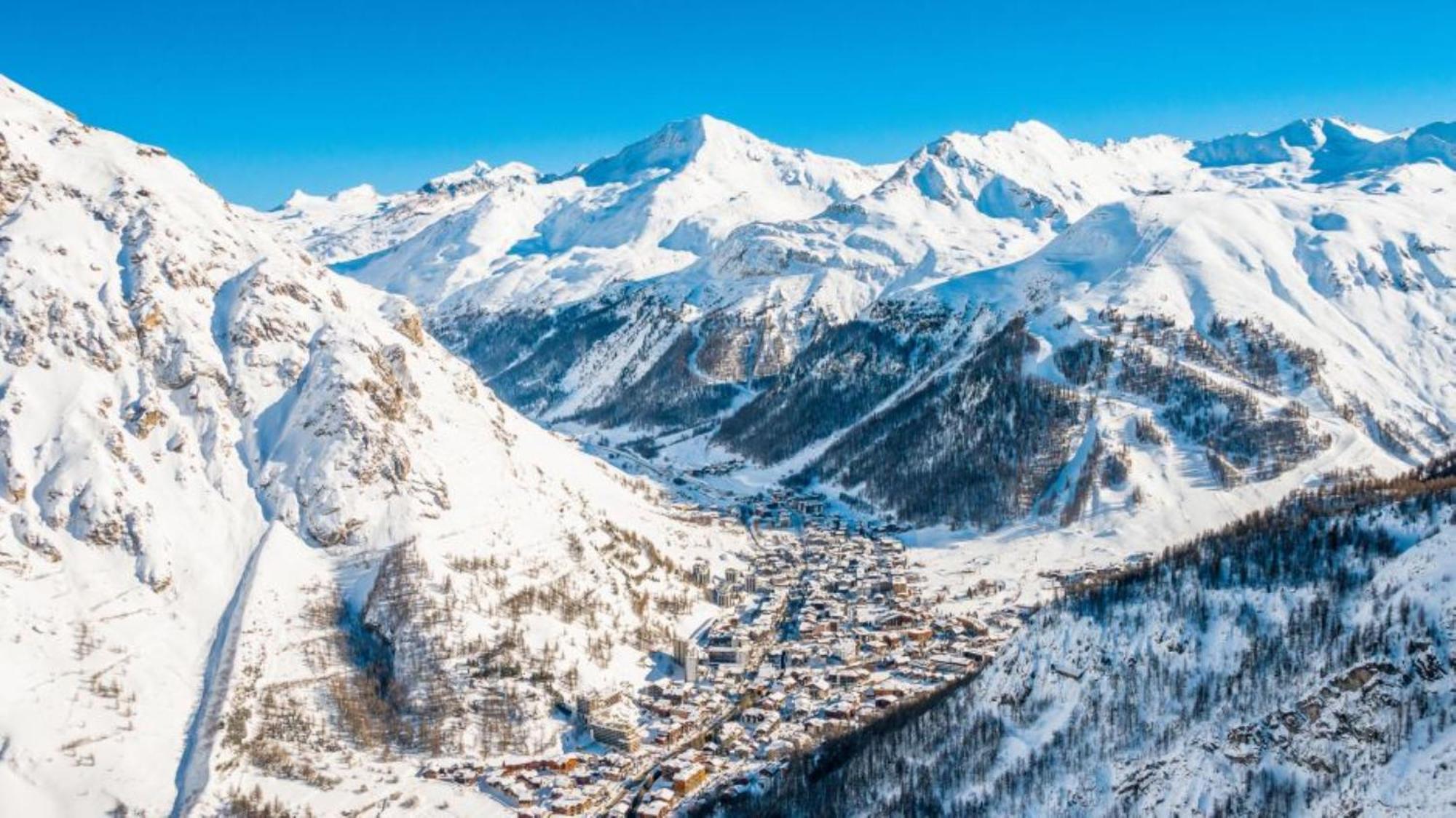 Le Val D'illaz - Val-dʼIsère