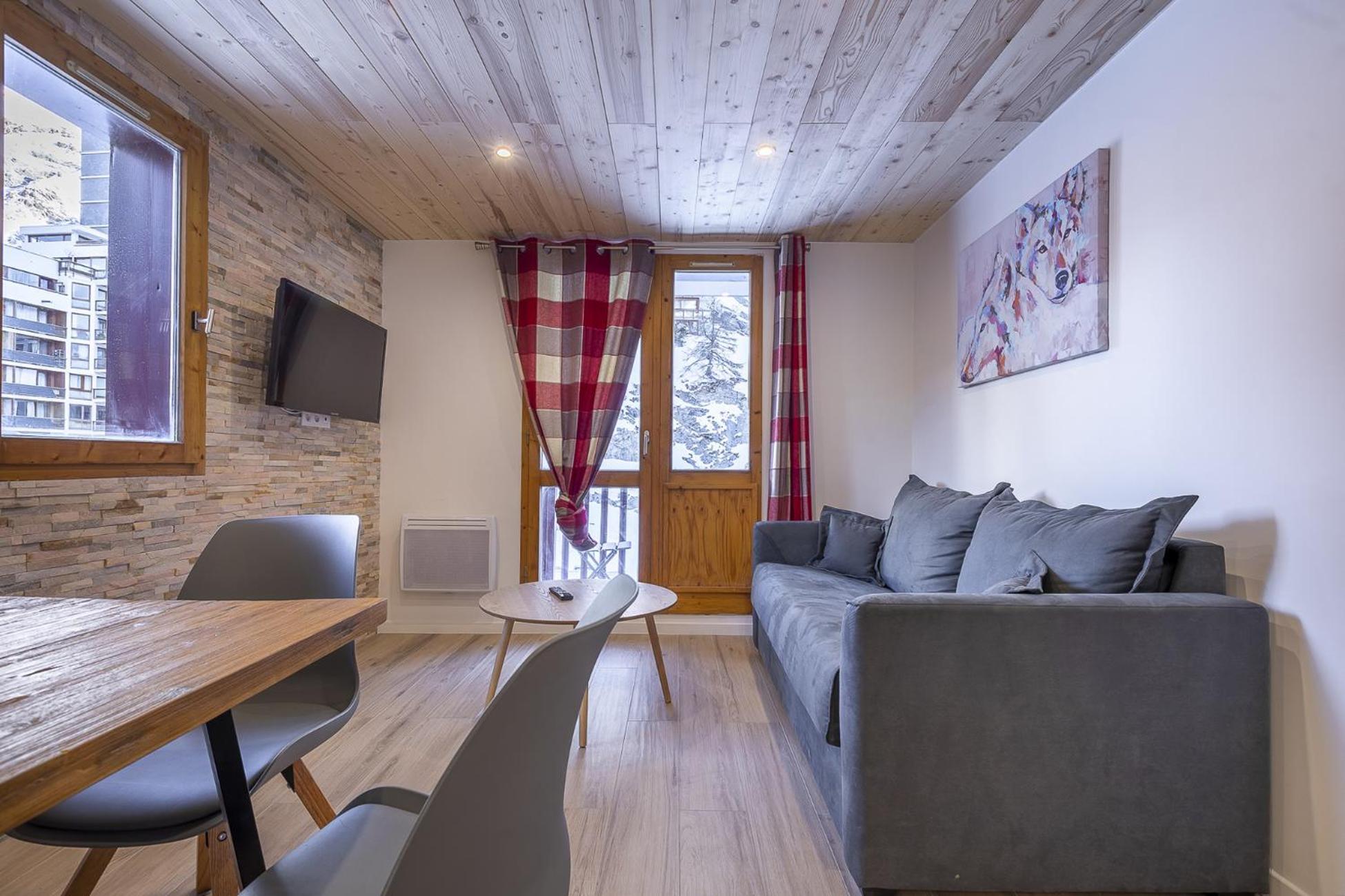 Le Val D'illaz - Appartement *