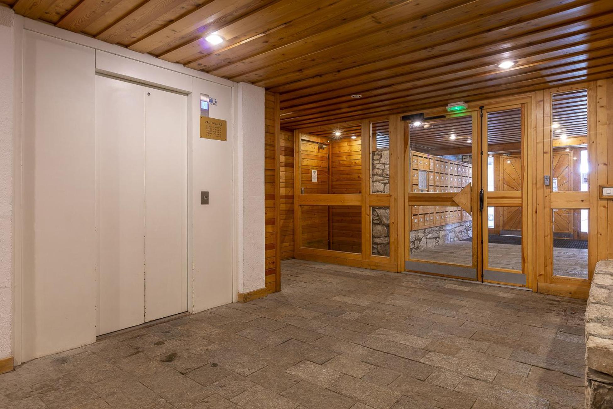 Le Val D'illaz - Appartement