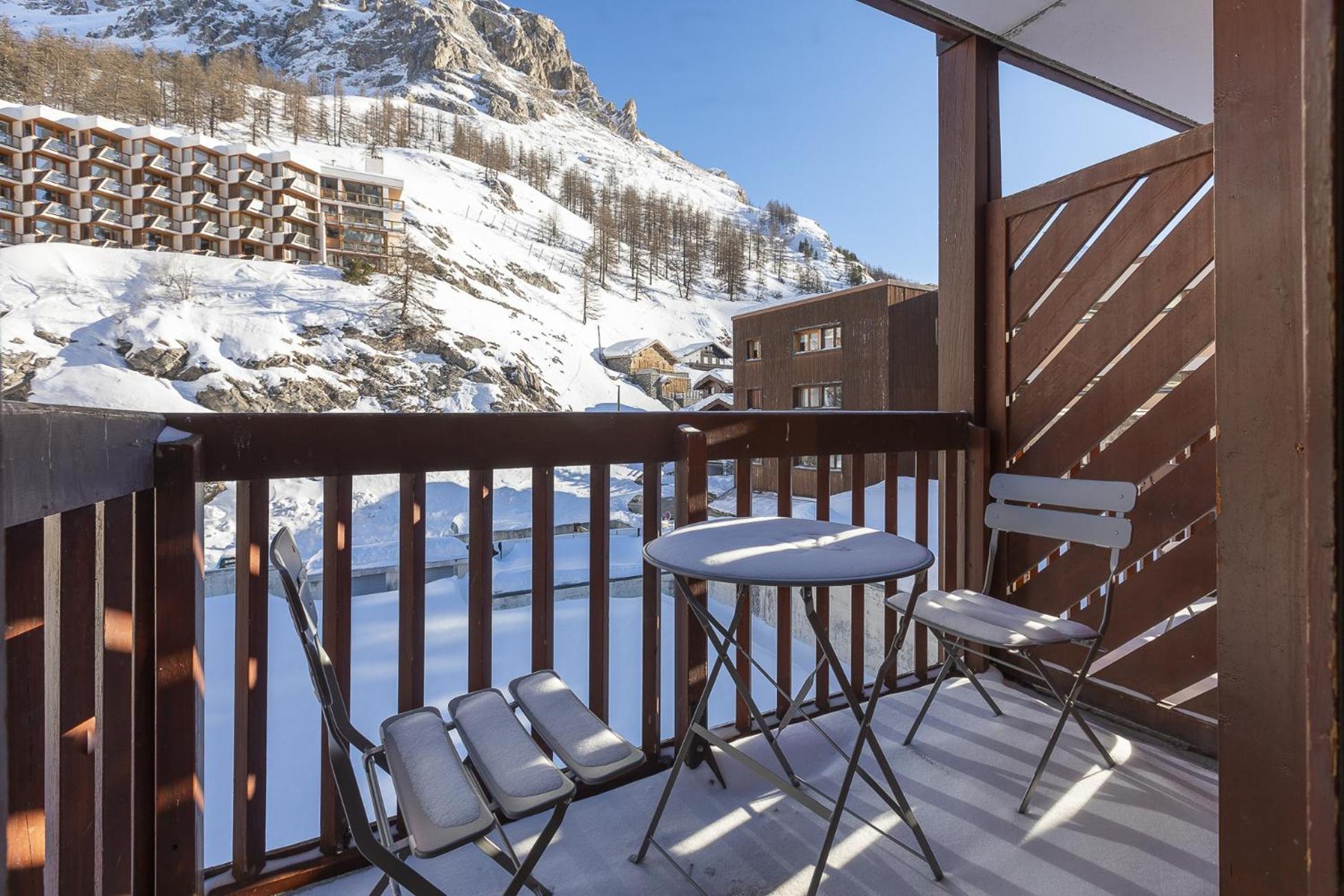 Le Val D'illaz - Val-dʼIsère