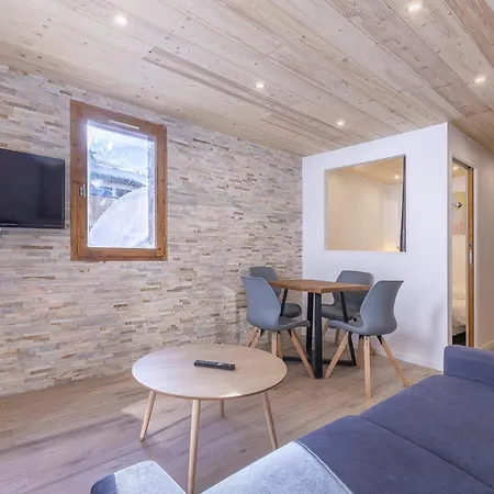 Residence Le Val D'Illaz - Val-D'Isere Exterior photo