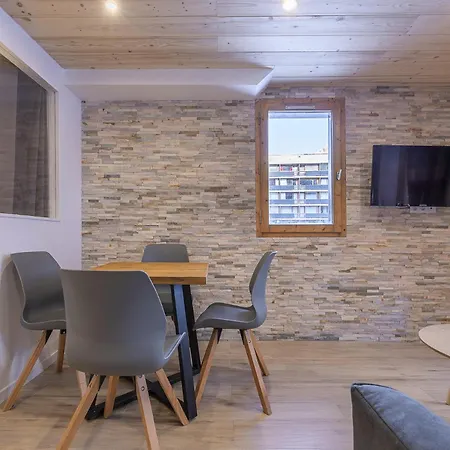 Residence Le Val D'Illaz - Val-D'Isere Exterior photo