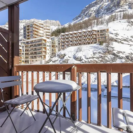 Residence Le Val D'Illaz - Val-D'Isere Exterior photo