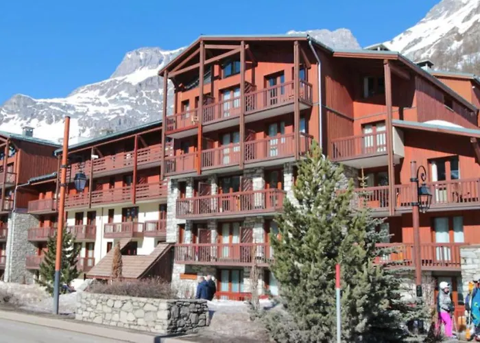 Residence Le Val D\'Illaz - Val-D\'Isere