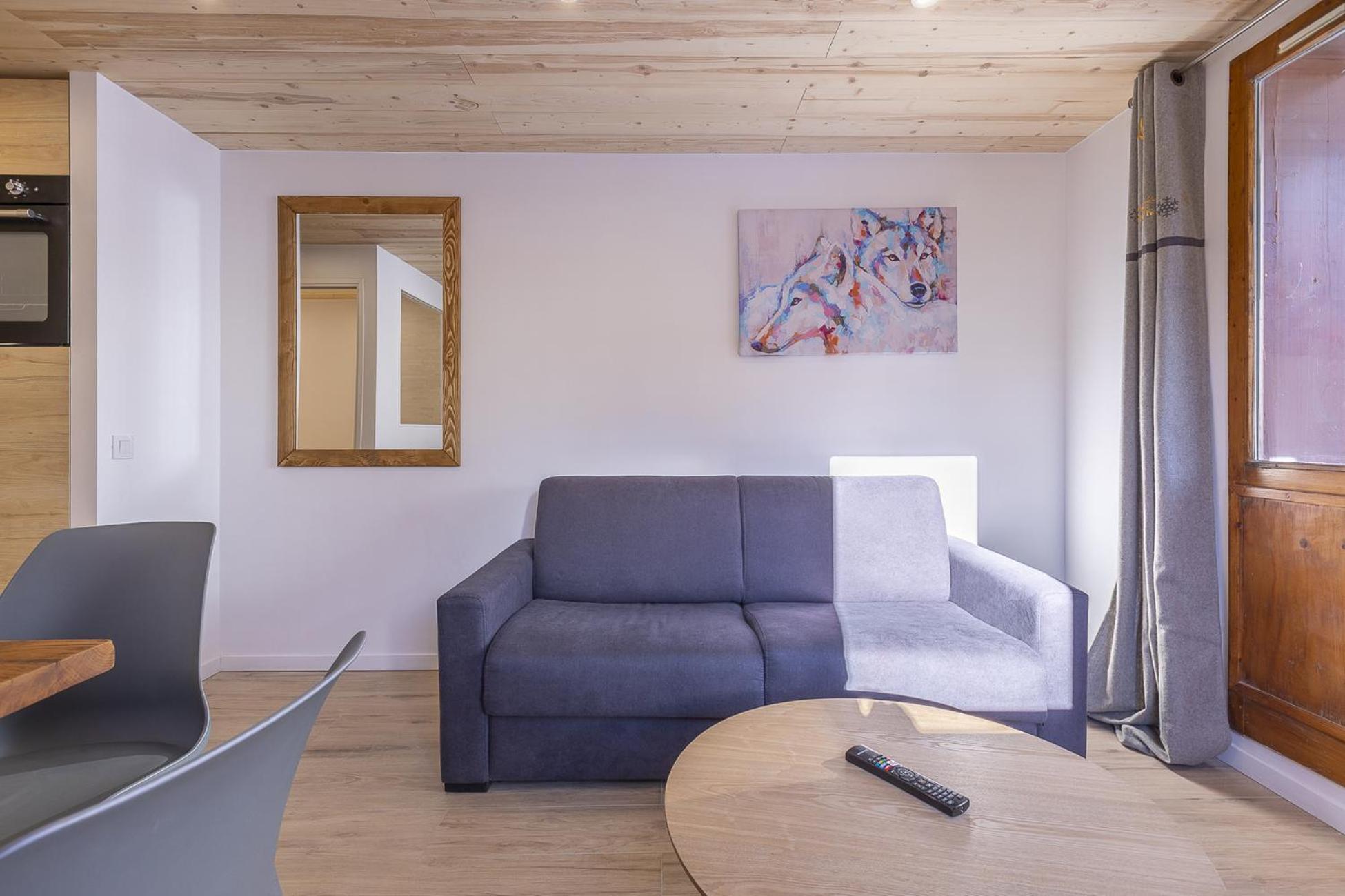 Le Val D'illaz - Apartment