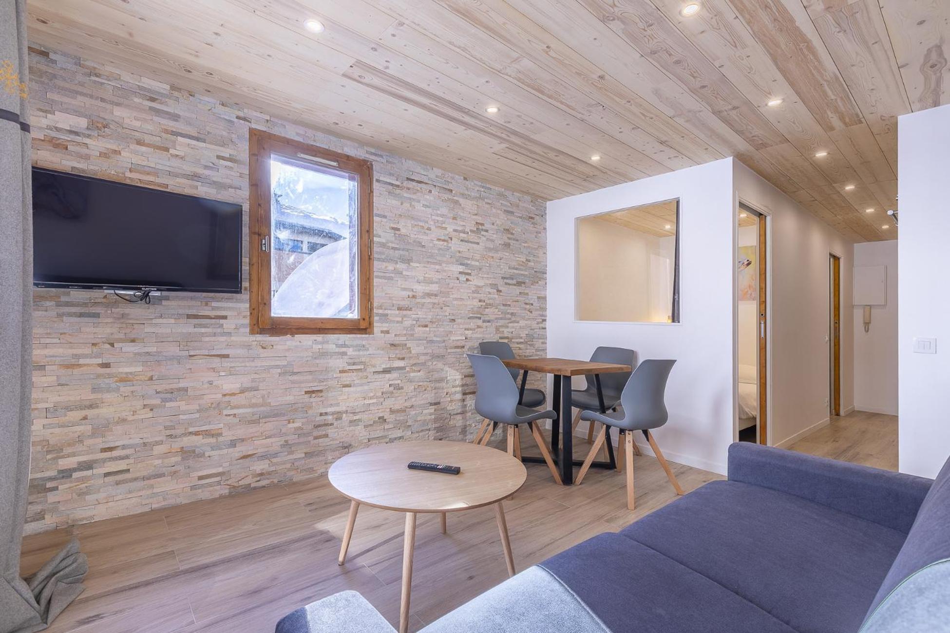 Le Val D'illaz - Apartment