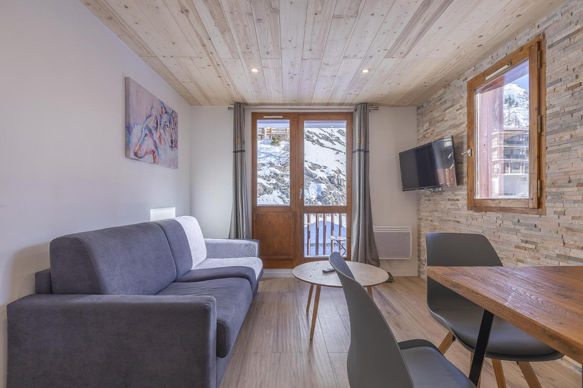 Apartment Le Val D'illaz - *