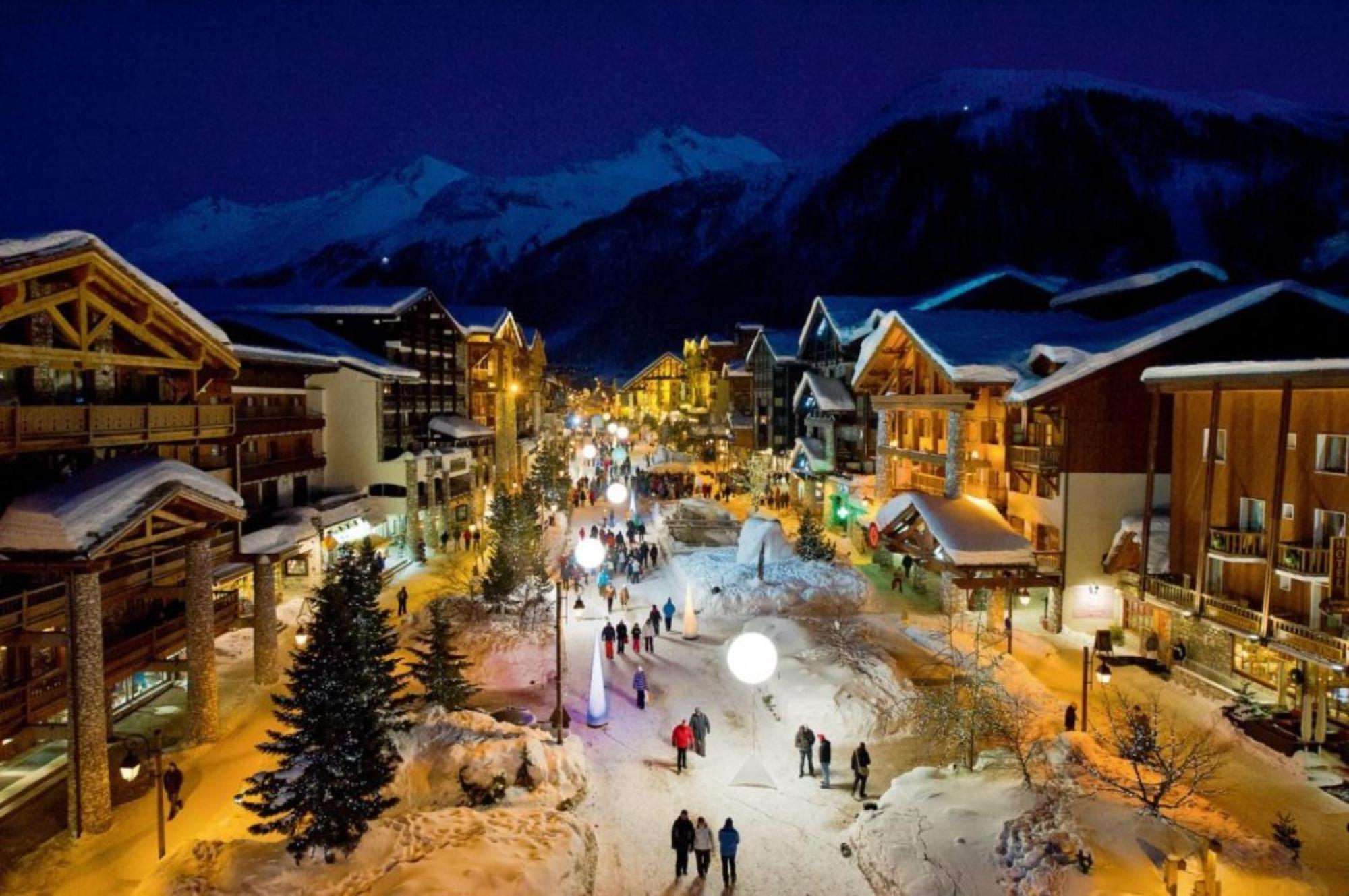 Apartment Le Val D'illaz - Val-dʼIsère