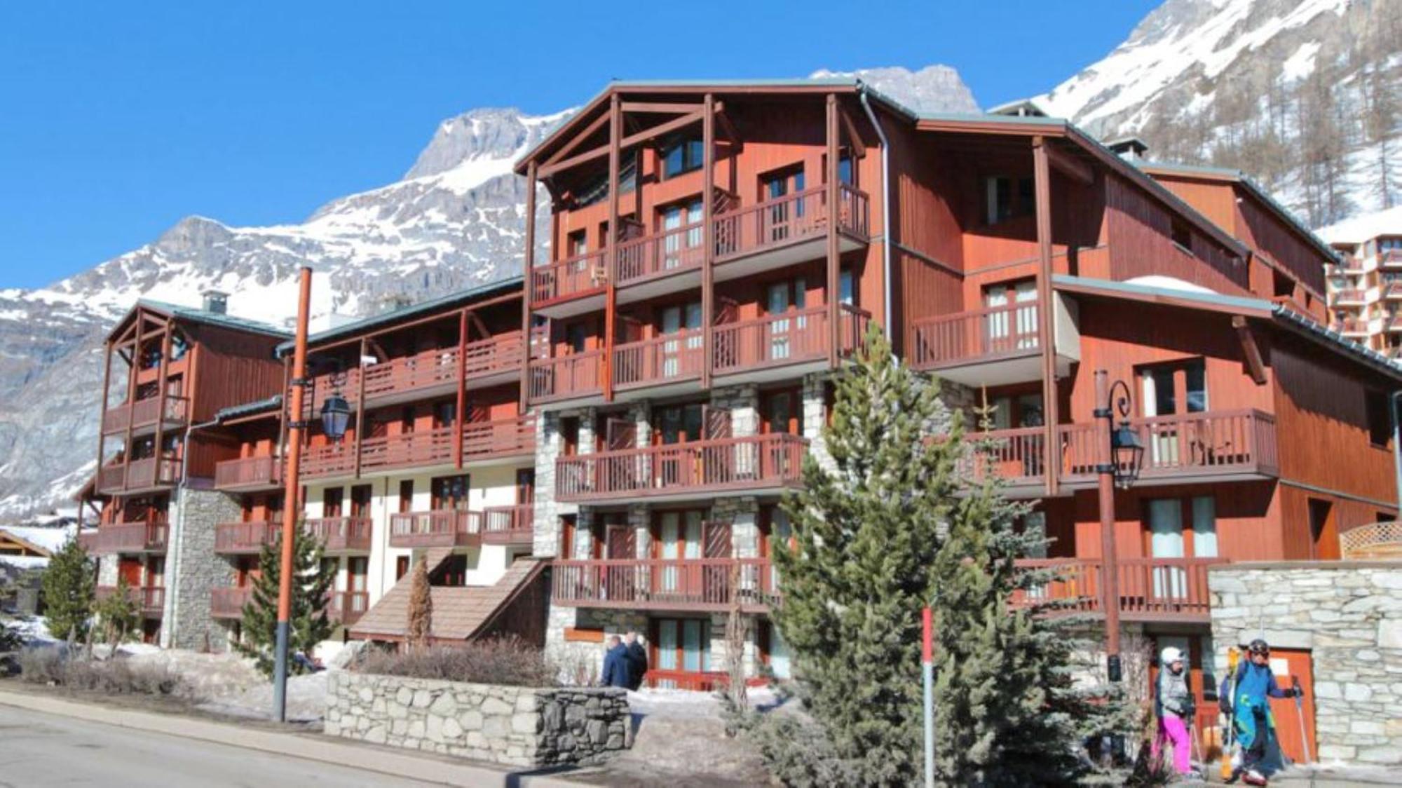 Le Val D'illaz - Apartment *
