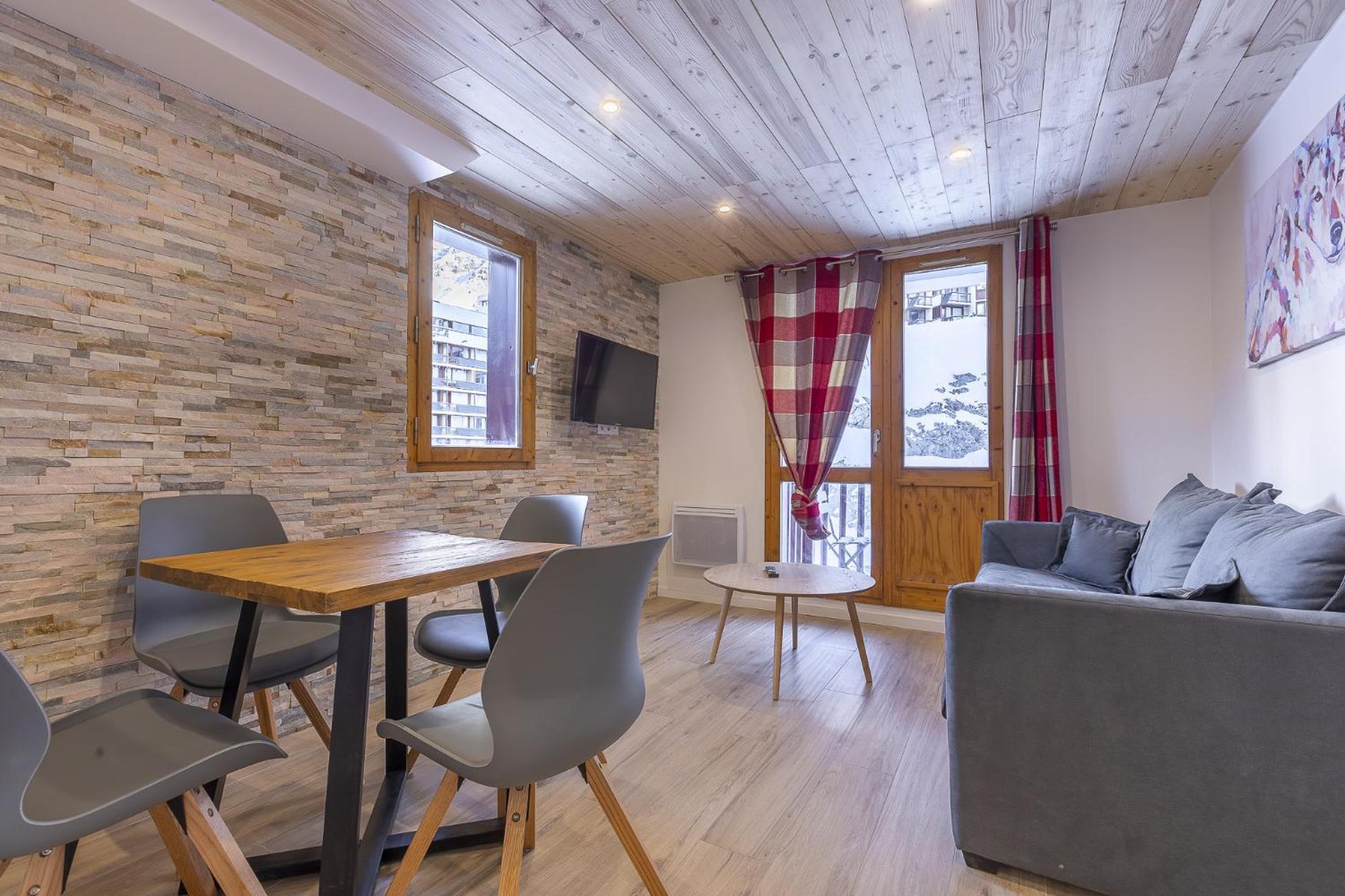 Apartment Le Val D'illaz - Val-dʼIsère