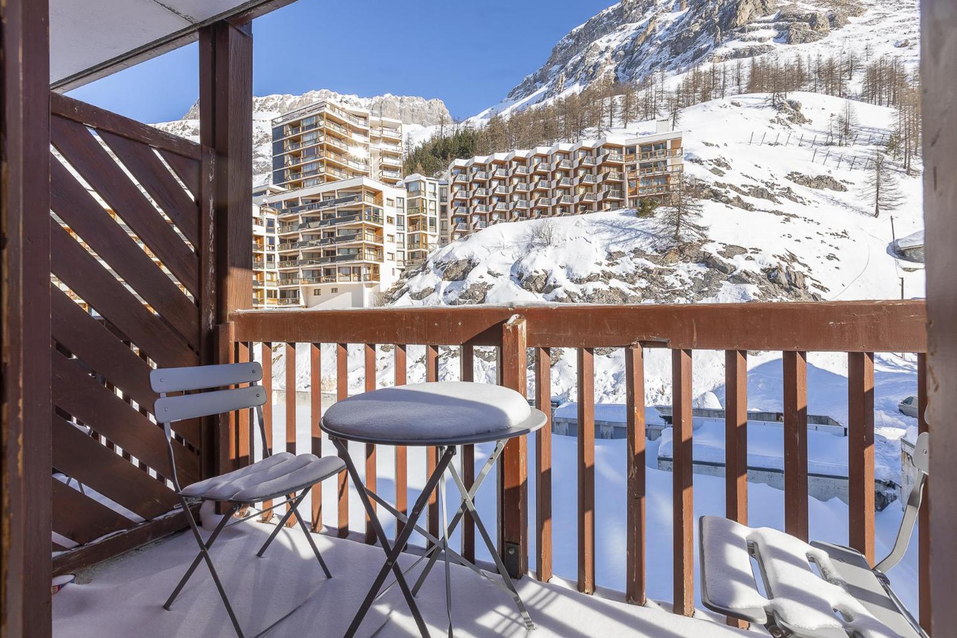Le Val D'illaz - Apartment Val-dʼIsère