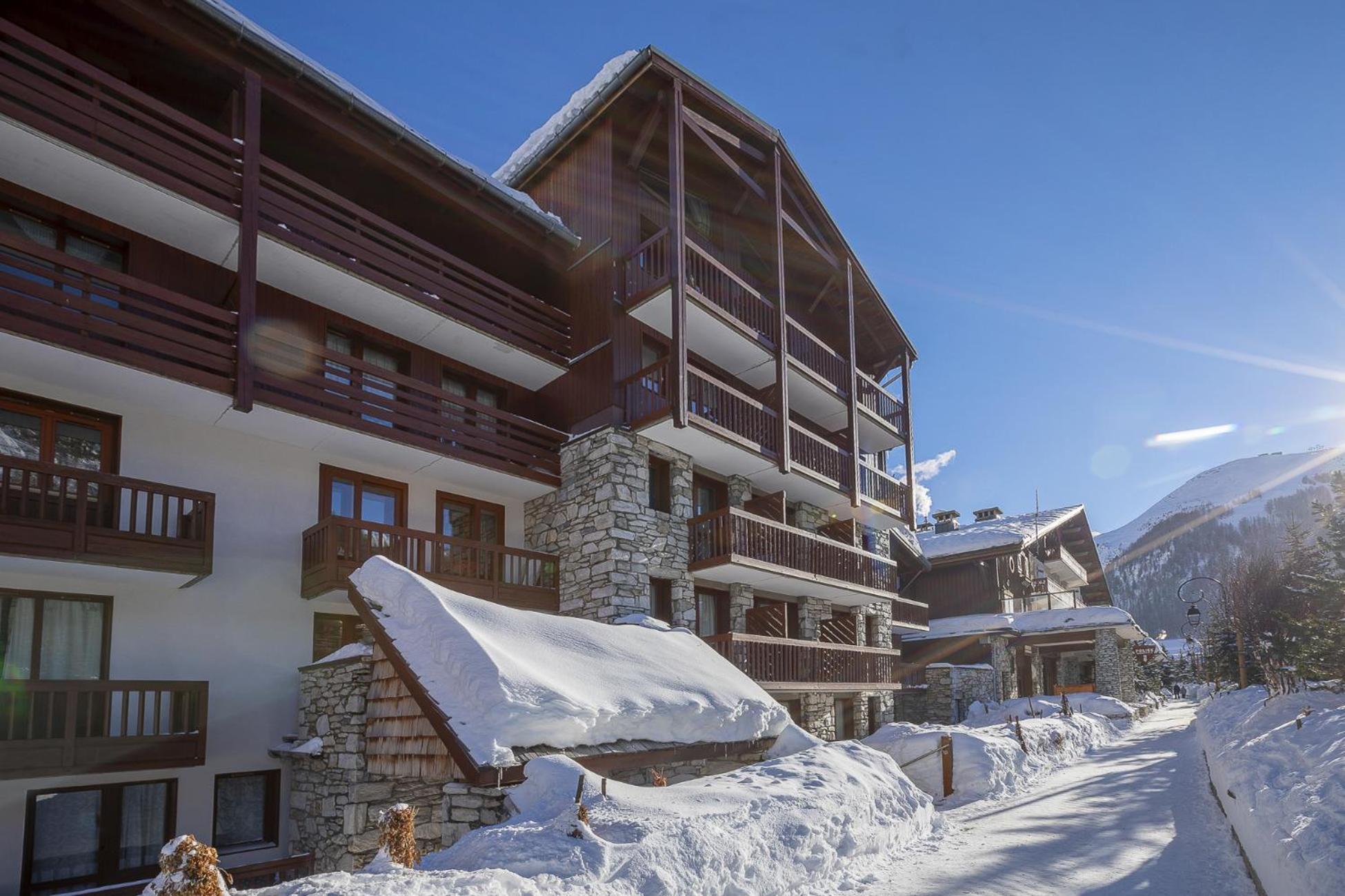 Apartment Le Val D'illaz - Val-dʼIsère