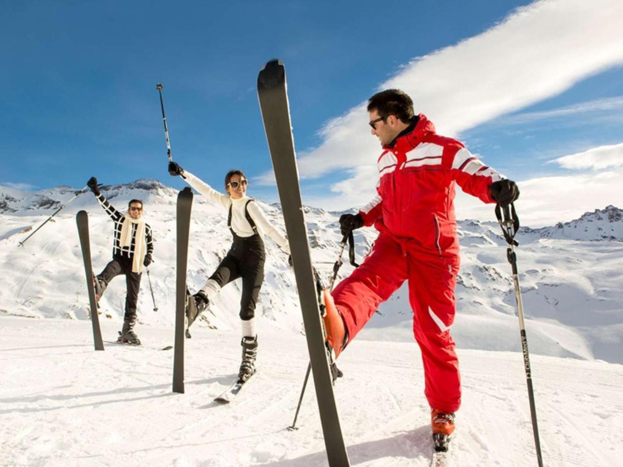 Le Val D'illaz - Val-dʼIsère