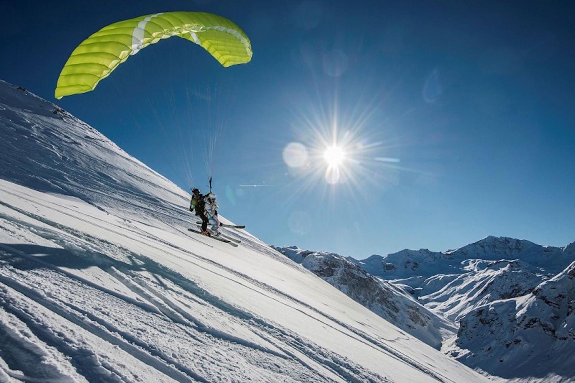 Le Val D'illaz -