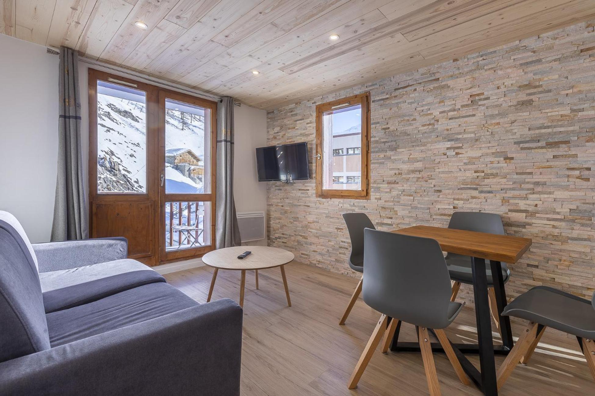 Apartment Le Val D'illaz - *