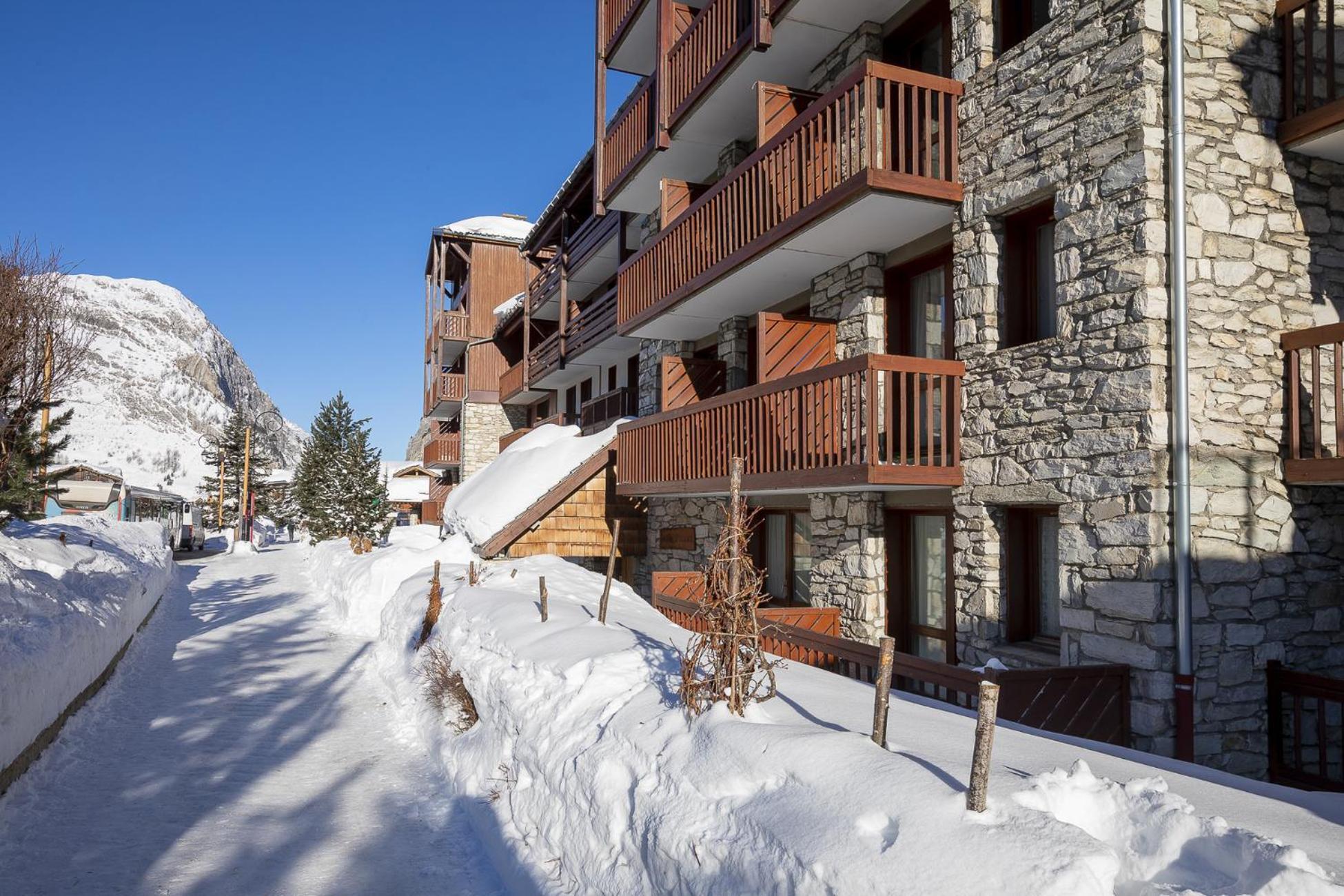 Apartment Le Val D'illaz - Val-dʼIsère