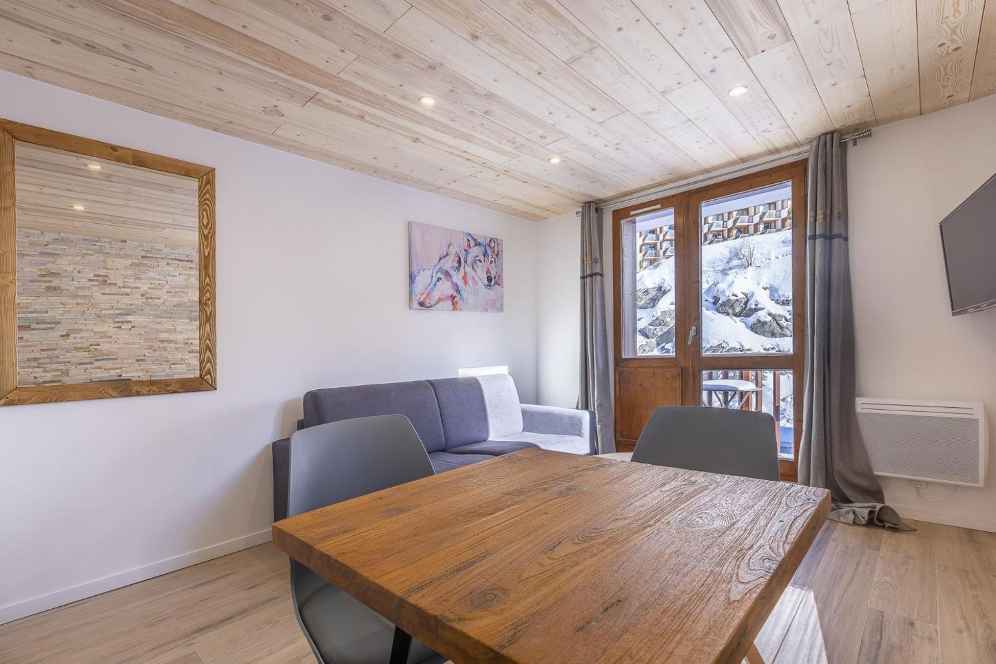 Apartment Le Val D'illaz -